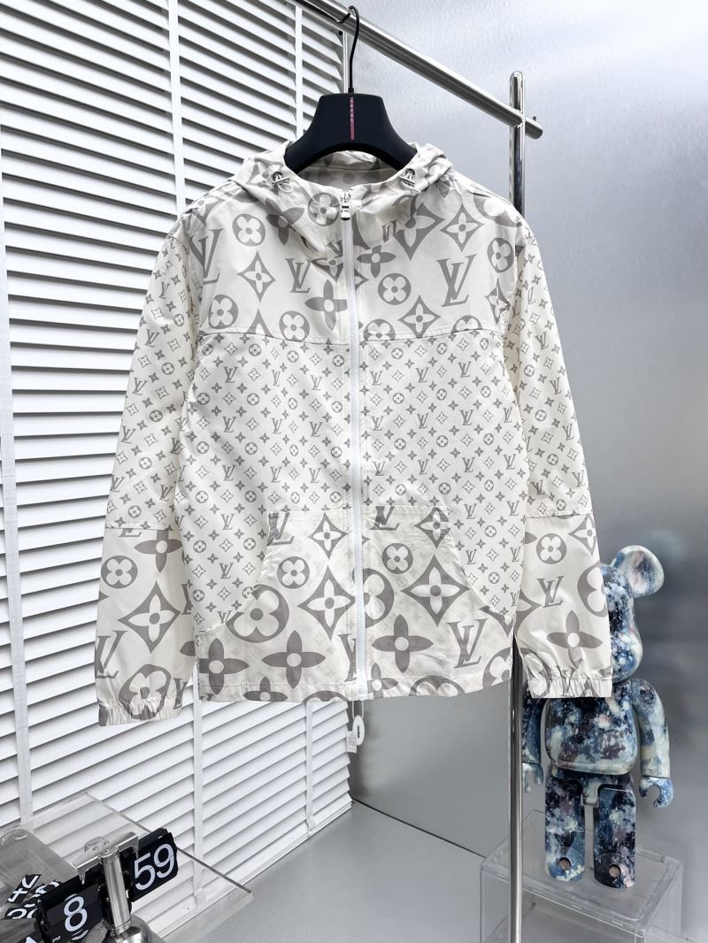 Louis Vuitton Sunscreen Jacket